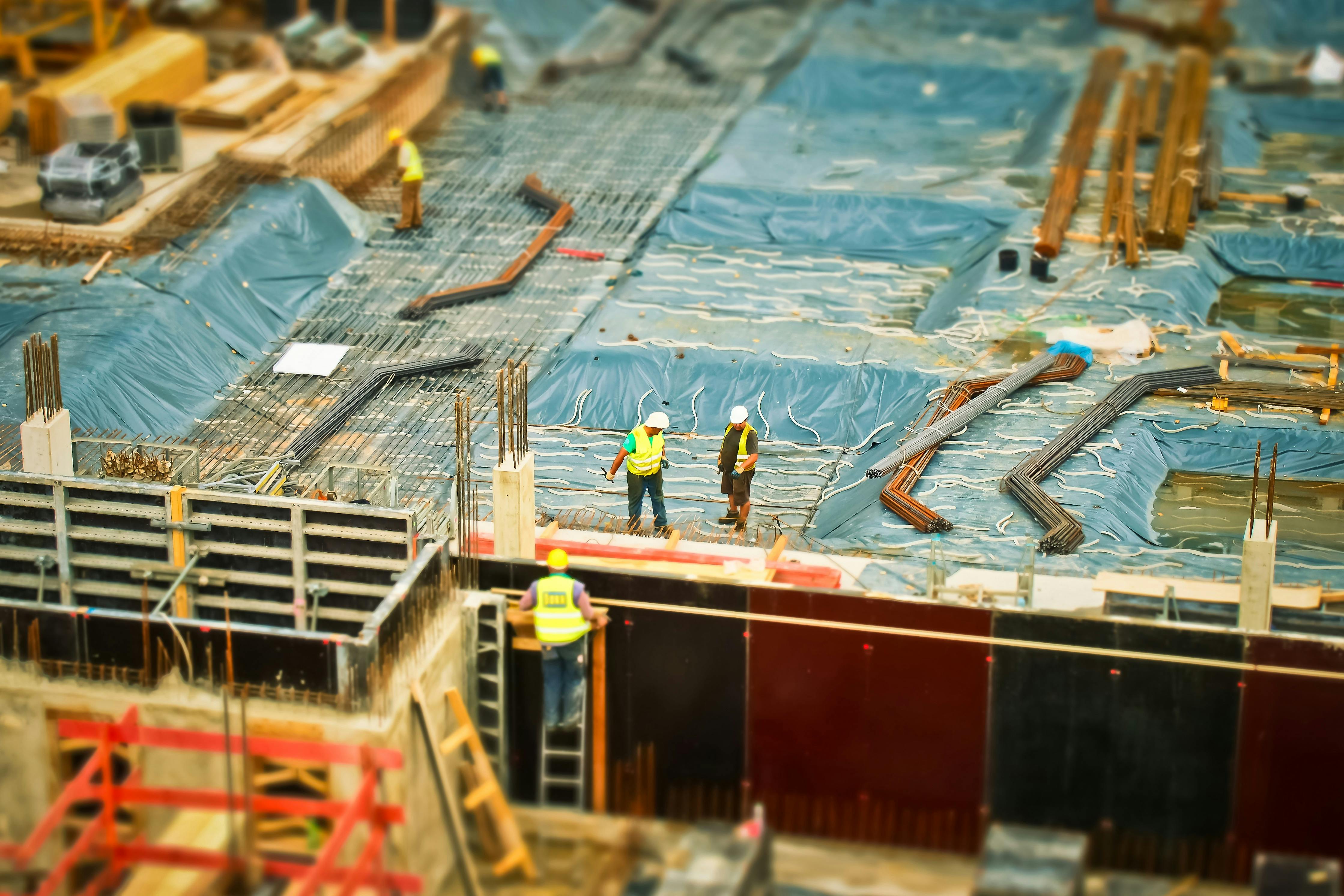 Construction industry